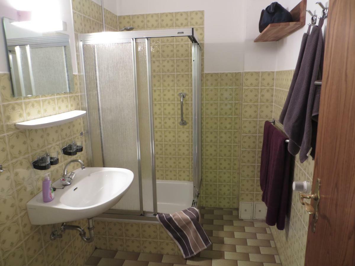 Ferienwohnung Achtern Diek Westerdeichstrich Экстерьер фото