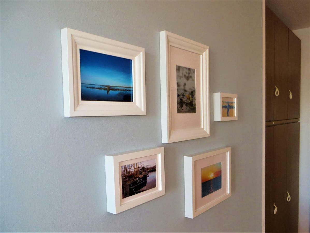 Ferienwohnung Achtern Diek Westerdeichstrich Экстерьер фото