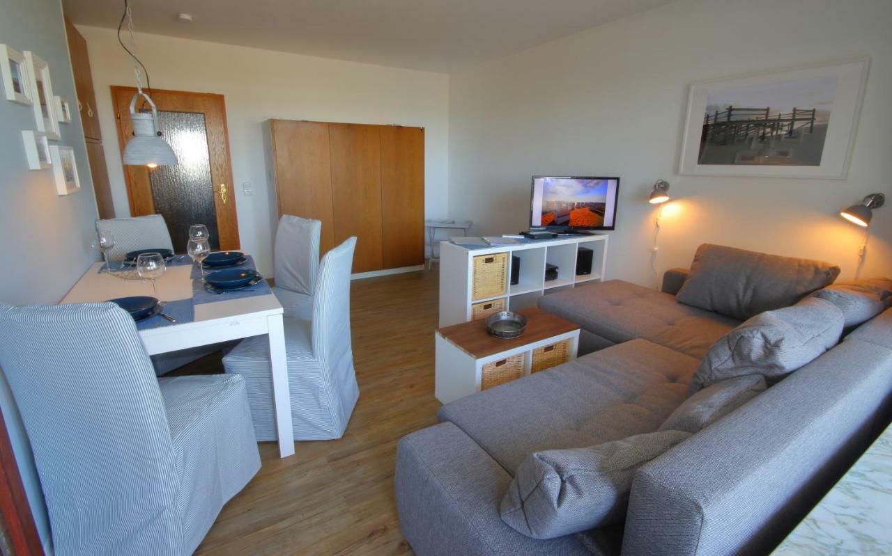 Ferienwohnung Achtern Diek Westerdeichstrich Экстерьер фото
