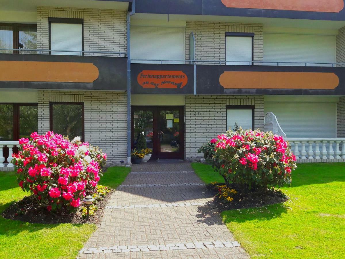 Ferienwohnung Achtern Diek Westerdeichstrich Экстерьер фото